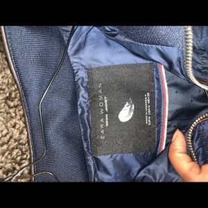 Zara jacket
